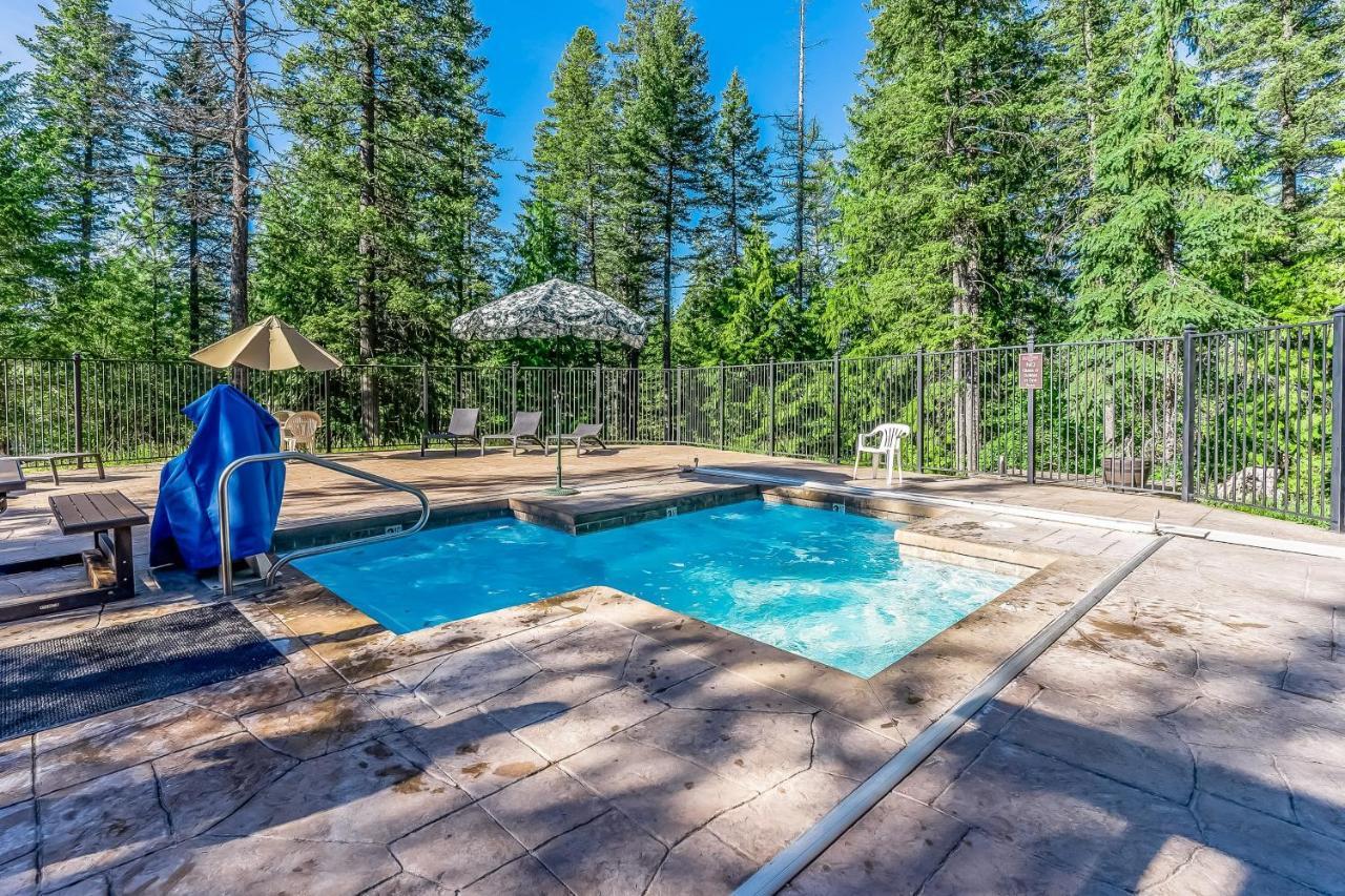Wooded Dreams Apartment Whitefish Exterior photo