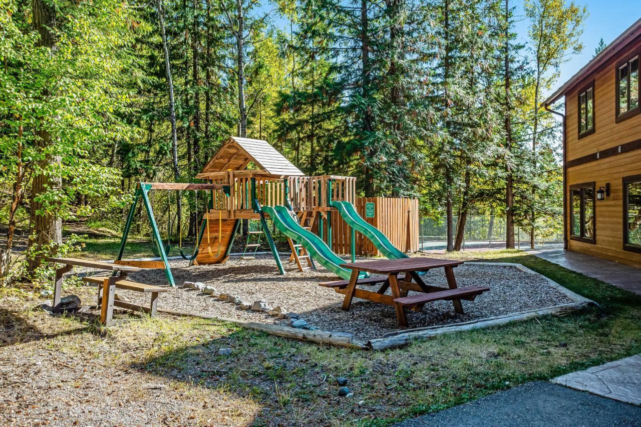 Wooded Dreams Apartment Whitefish Exterior photo